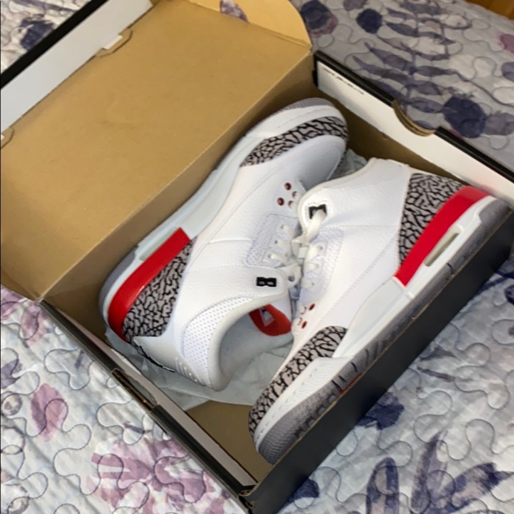 NEW JORDAN KATRINA 3S 5.5 IN YOUTH
